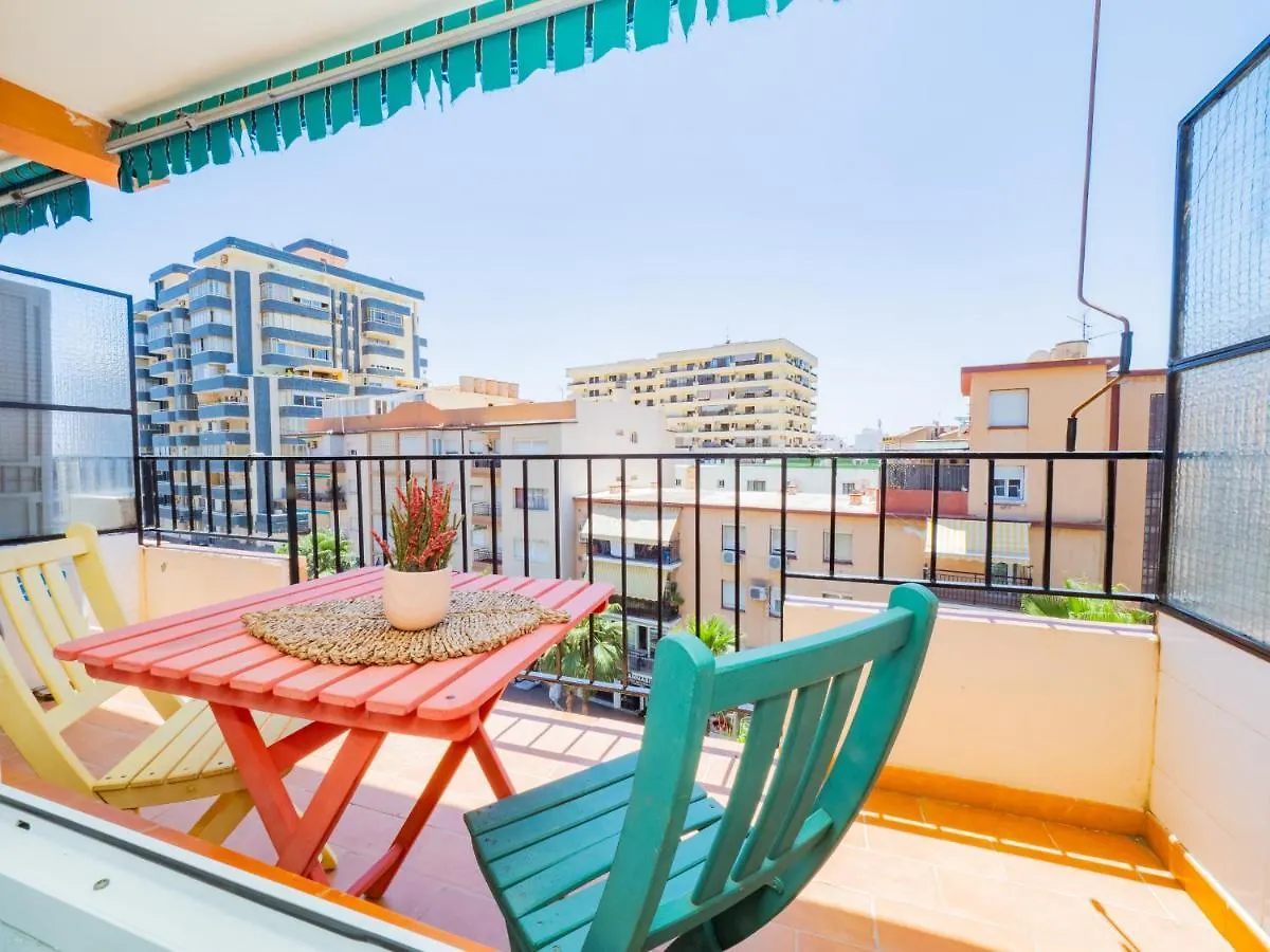 Apartamento Cubo'S Fuengirola Leisure Port