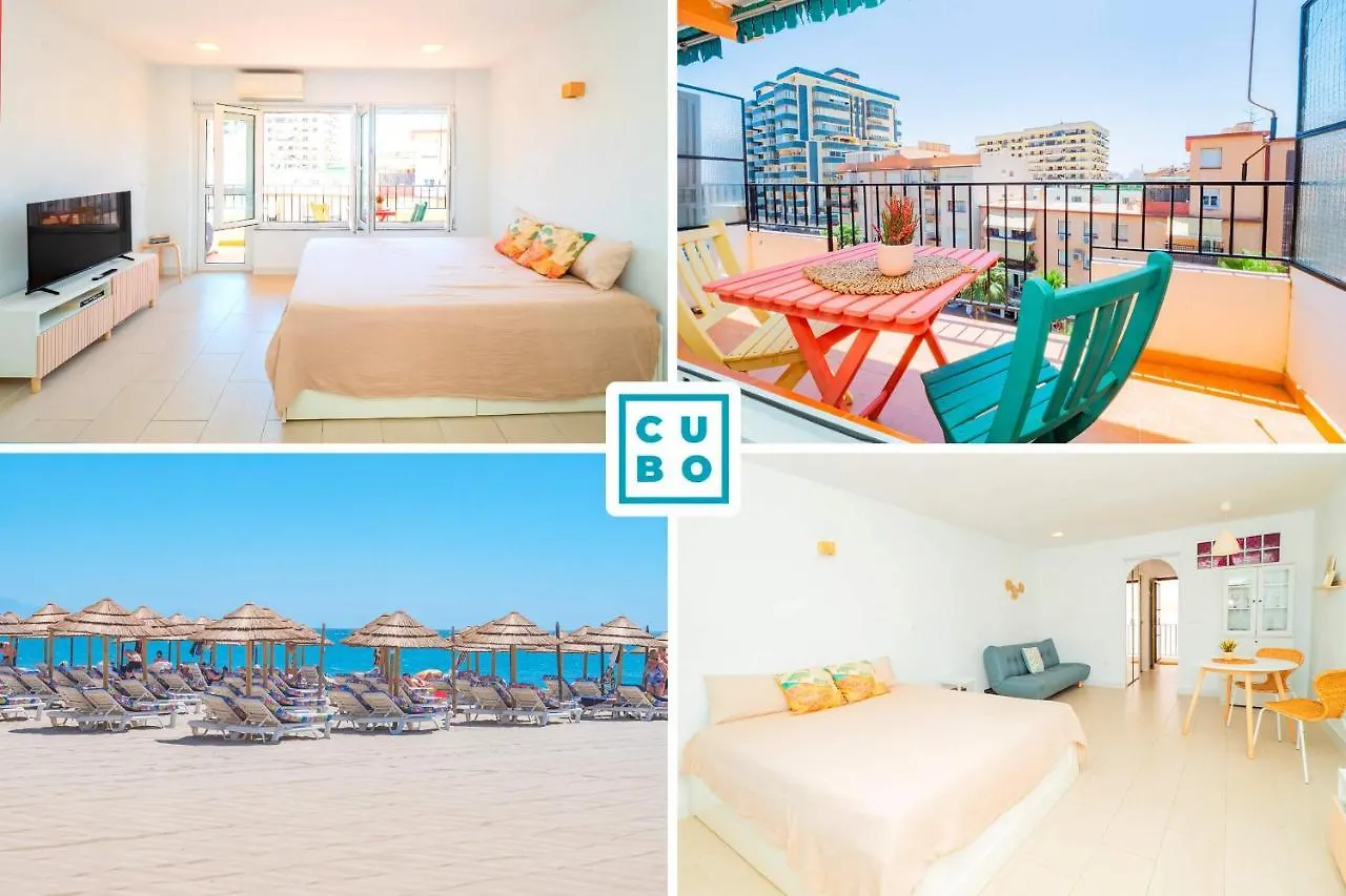 Apartamento Cubo'S Fuengirola Leisure Port España