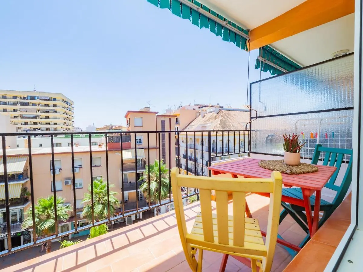 Apartamento Cubo'S Fuengirola Leisure Port España