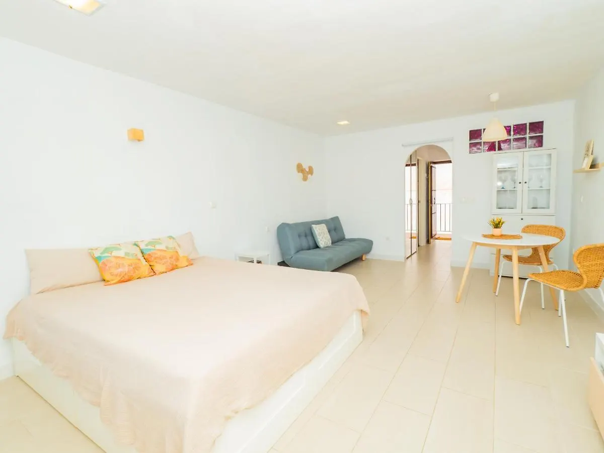 Apartamento Cubo'S Fuengirola Leisure Port