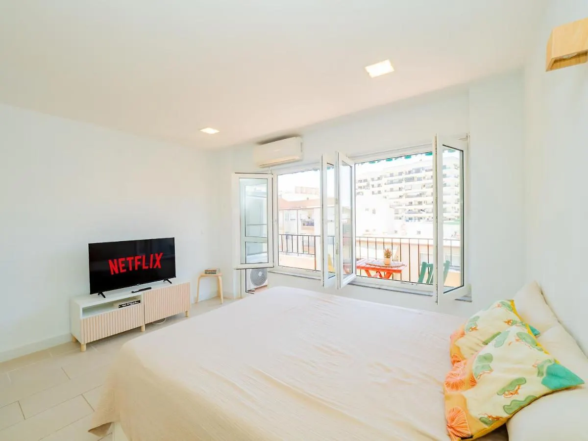 Apartamento Cubo'S Fuengirola Leisure Port