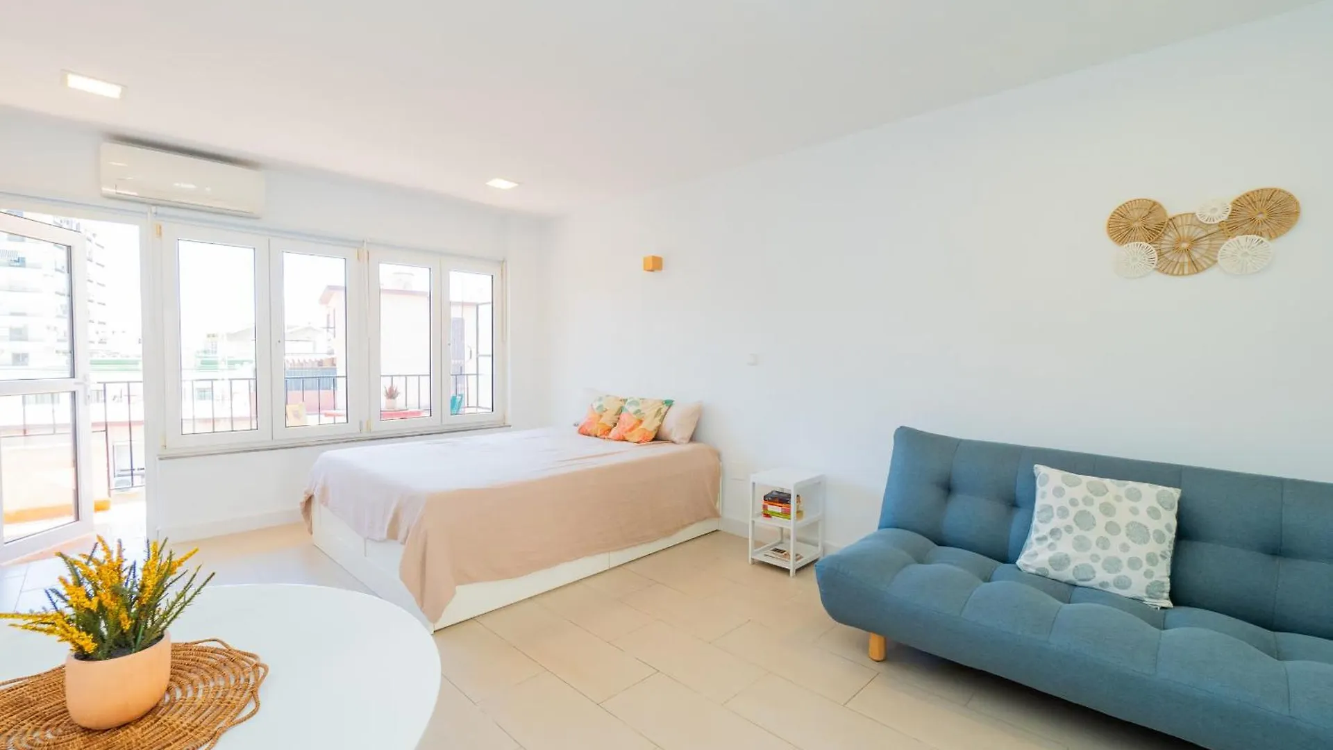 Apartamento Cubo'S Fuengirola Leisure Port