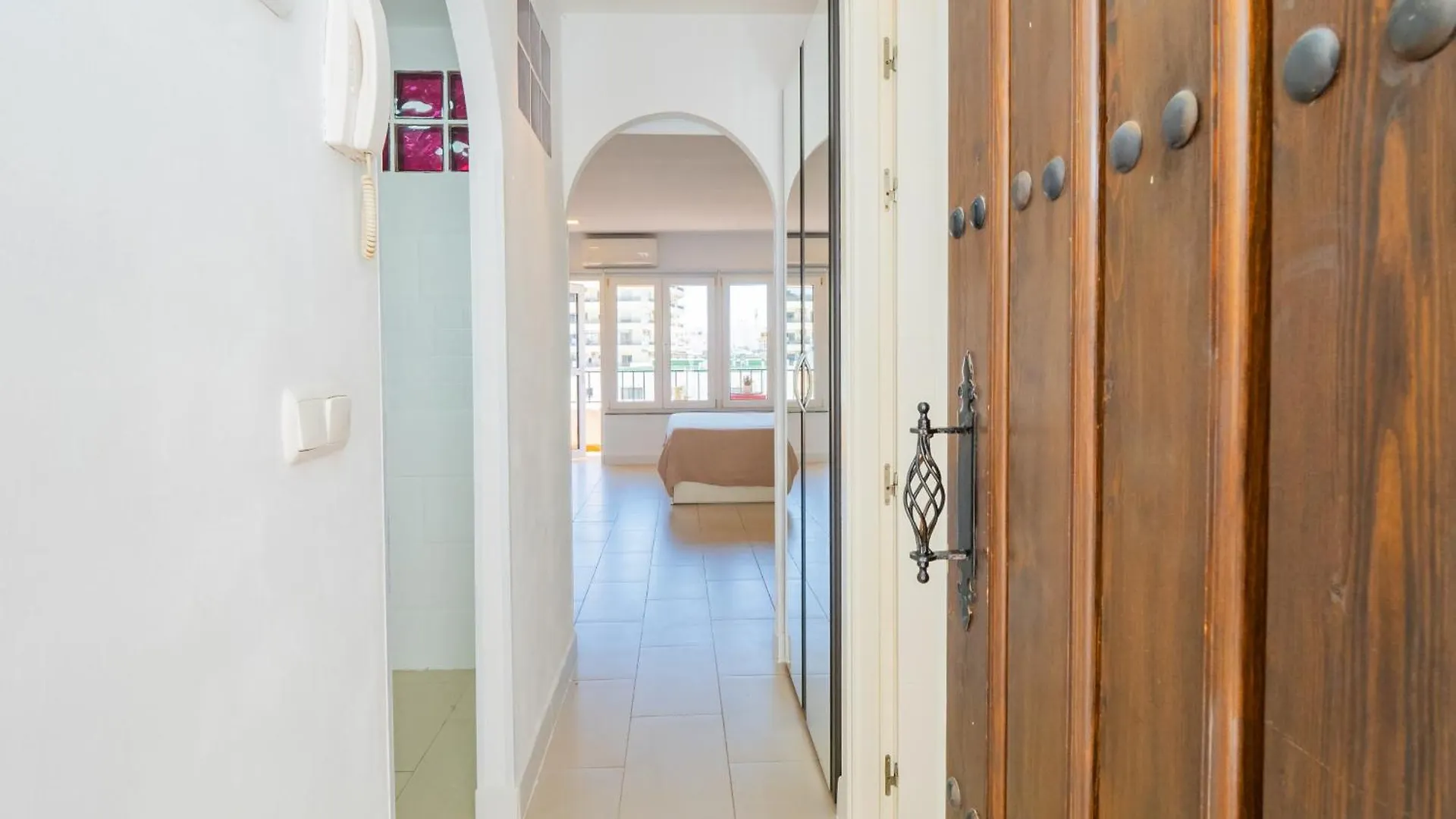 Apartamento Cubo'S Fuengirola Leisure Port 0*,  España