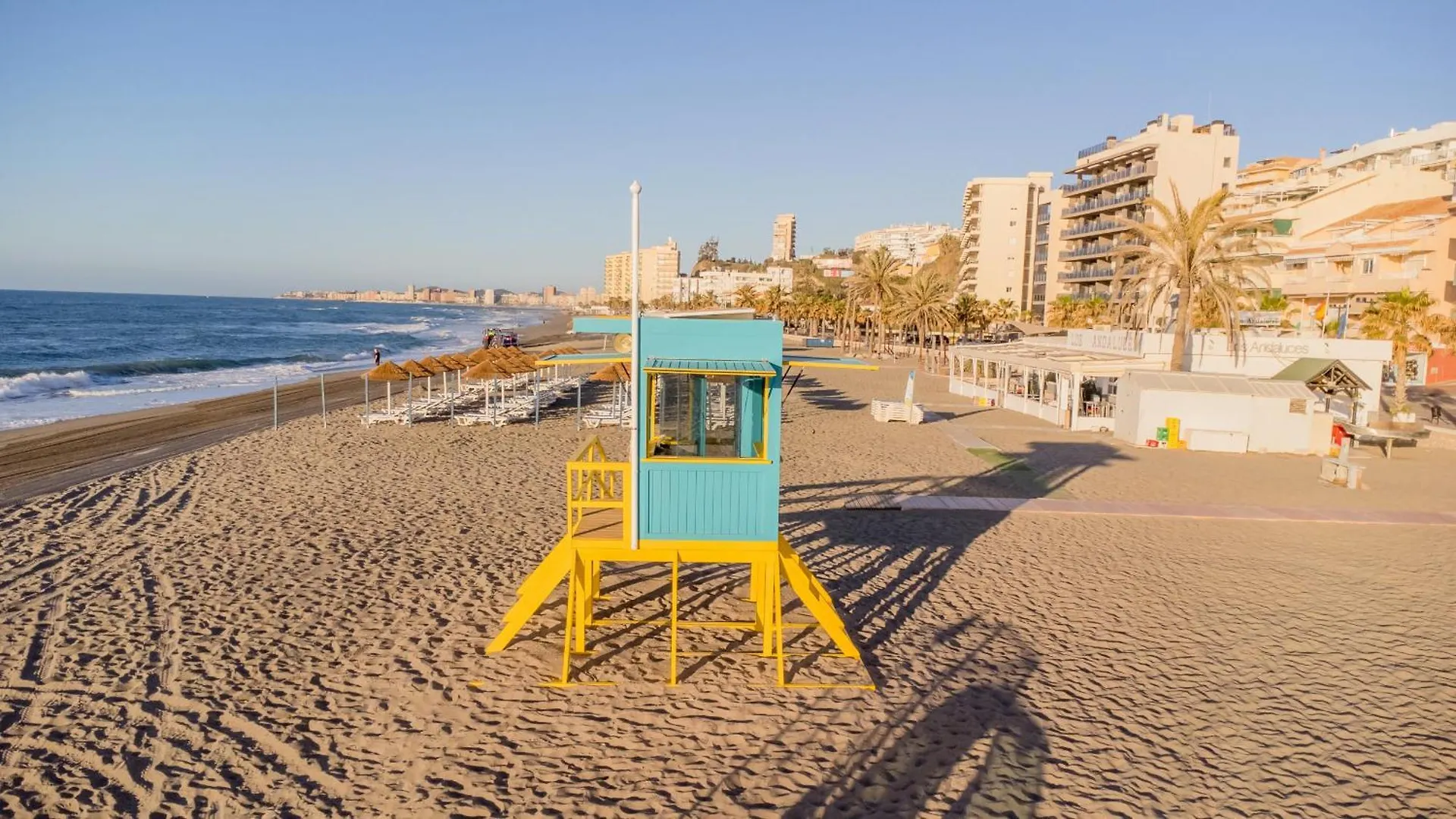 Apartamento Cubo'S Fuengirola Leisure Port