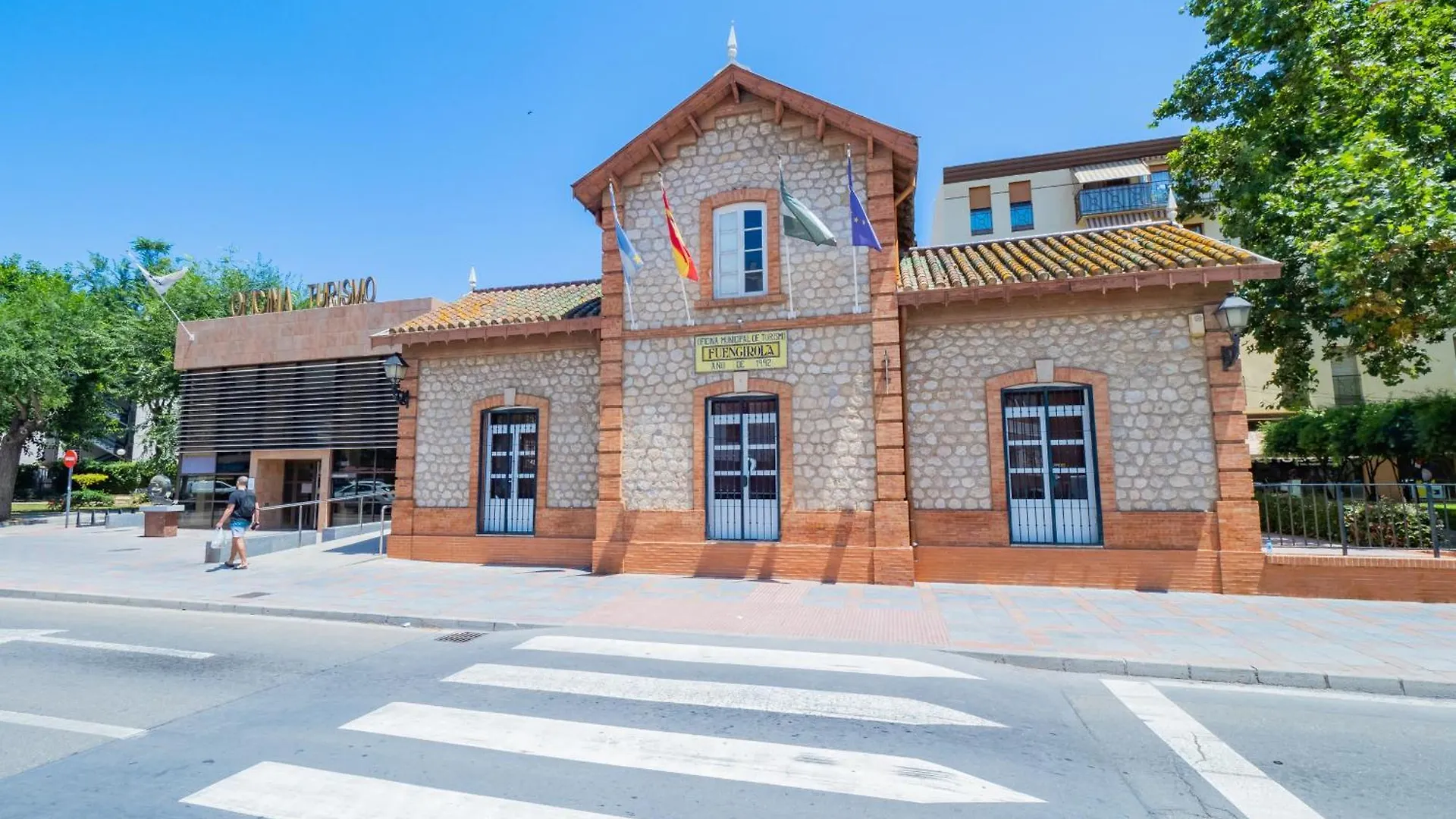Apartamento Cubo'S Fuengirola Leisure Port España